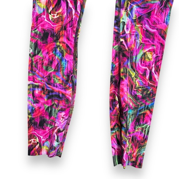 NWOT Lululemon Lulu Hyper Flow Base Pace High Rise Running Tights 25” SZ 0 - Picture 9 of 10